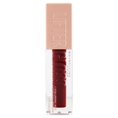 Maybelline New York Lifter Gloss Candy Drop, con acido ialuronico, Taffy 25, 5,4 ml